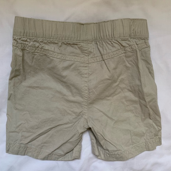 First Impressions 24m summer set - 2 shirts and 1 pair shorts - Picture 8 of 11